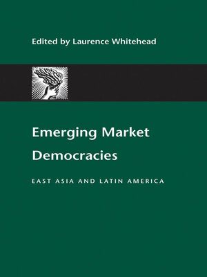 cover image of Emerging Market Democracies